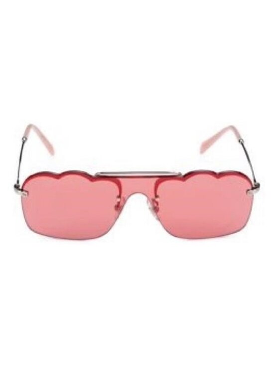 ? - New Authentic Miu Miu Core collection MU 55US (1BC177) Sunglasses main image 7
